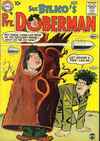 Sgt. Bilko's Pvt. Doberman comic books